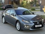 Lexus ES 300h 2016 годаүшін15 500 000 тг. в Шымкент – фото 2