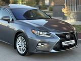 Lexus ES 300h 2016 годаүшін15 500 000 тг. в Шымкент – фото 3