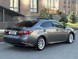 Lexus ES 300h 2016 годаүшін15 500 000 тг. в Шымкент – фото 5