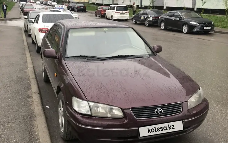 Toyota Camry 1996 годаүшін3 100 000 тг. в Алматы