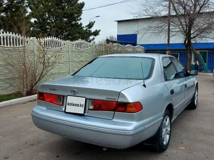 Toyota Camry 2001 года за 3 700 000 тг. в Тараз – фото 8