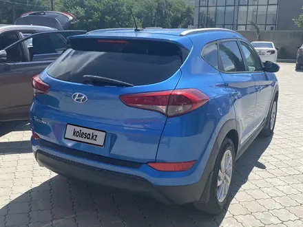 Hyundai Tucson 2017 года за 6 700 000 тг. в Атырау – фото 2