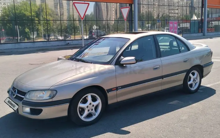 Opel Omega 1996 года за 1 800 000 тг. в Алматы