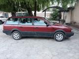 Volkswagen Passat 1990 годаүшін1 100 000 тг. в Алматы