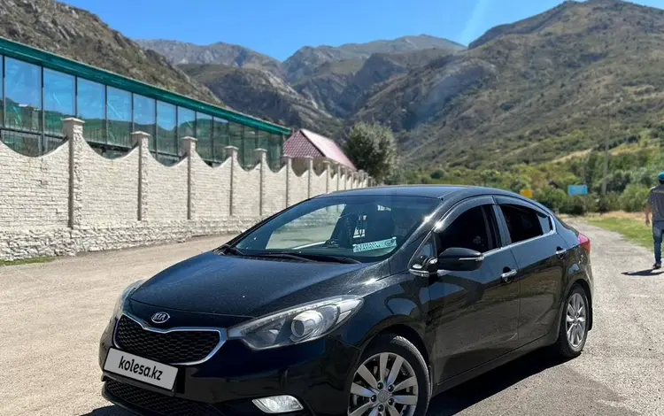 Kia Cerato 2014 года за 7 200 000 тг. в Астана