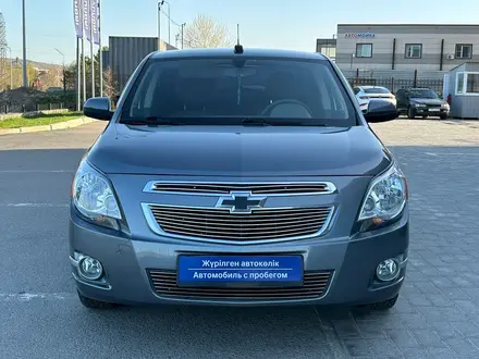 Chevrolet Cobalt 2021 года за 5 490 000 тг. в Усть-Каменогорск – фото 8