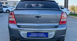 Chevrolet Cobalt 2021 года за 5 290 000 тг. в Усть-Каменогорск – фото 4