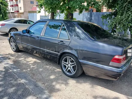 Mercedes-Benz S 320 1995 года за 2 800 000 тг. в Тараз