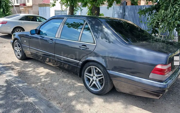 Mercedes-Benz S 320 1995 годаүшін2 800 000 тг. в Тараз