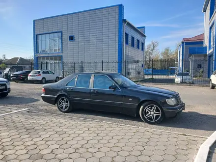 Mercedes-Benz S 320 1995 года за 2 800 000 тг. в Тараз – фото 3
