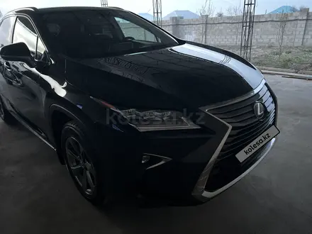 Lexus RX 300 2018 года за 23 000 000 тг. в Тараз – фото 2