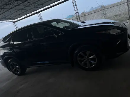 Lexus RX 300 2018 года за 23 000 000 тг. в Тараз – фото 3