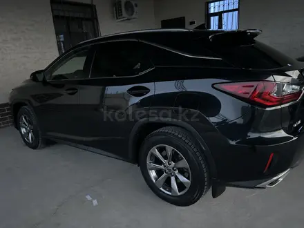 Lexus RX 300 2018 года за 23 000 000 тг. в Тараз – фото 6