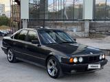 BMW 525 1992 годаүшін1 500 000 тг. в Астана – фото 3