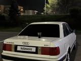 Audi 100 1992 годаүшін690 000 тг. в Талдыкорган – фото 3