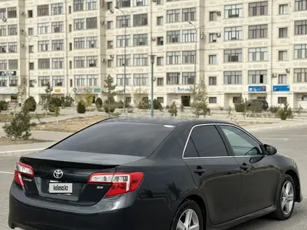 Toyota Camry 2013 года за 5 500 000 тг. в Актау – фото 4