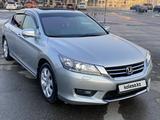 Honda Accord 2015 года за 8 500 000 тг. в Алматы – фото 5