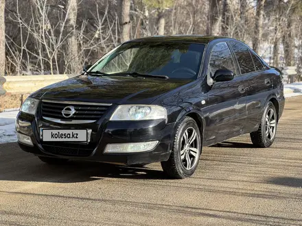 Nissan Almera Classic 2008 года за 3 950 000 тг. в Алматы – фото 4