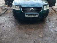 Volkswagen Passat 2001 годаүшін2 200 000 тг. в Шымкент