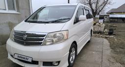 Toyota Alphard 2002 года за 6 500 000 тг. в Уральск