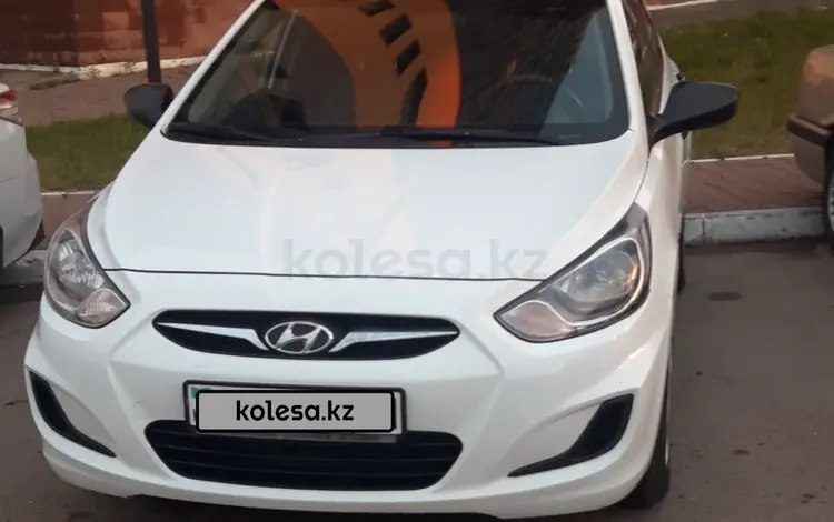 Hyundai Accent 2013 годаfor4 800 000 тг. в Астана