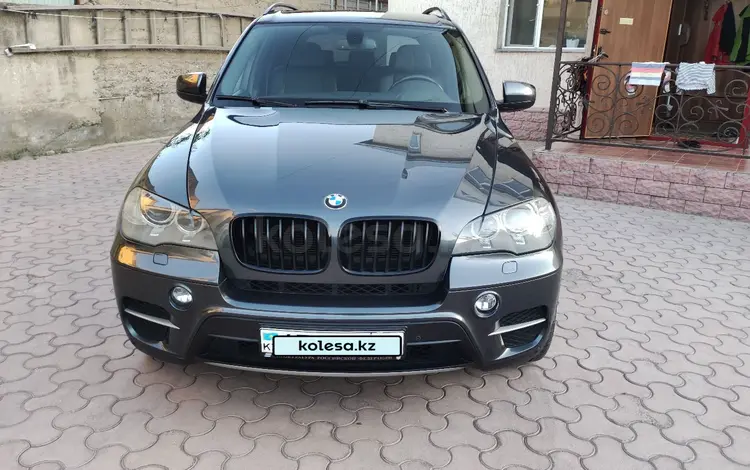 BMW X5 2010 года за 12 000 000 тг. в Шымкент