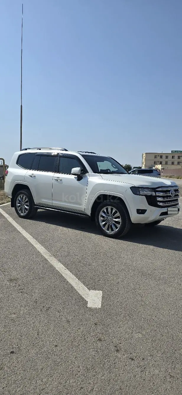 Toyota Land Cruiser, 2022