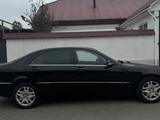 Mercedes-Benz S 500 2002 года за 4 000 000 тг. в Шымкент – фото 2