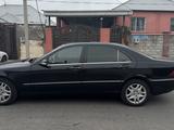 Mercedes-Benz S 500 2002 года за 4 000 000 тг. в Шымкент – фото 3