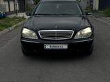 Mercedes-Benz S 500 2002 года за 4 000 000 тг. в Шымкент