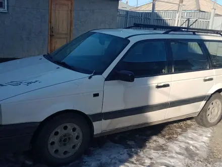 Volkswagen Passat 1991 года за 1 300 000 тг. в Семей – фото 8