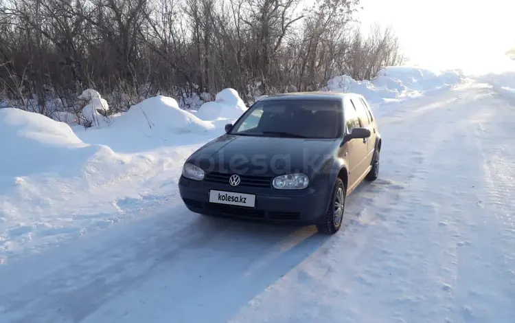 Volkswagen Golf 1998 года за 1 700 000 тг. в Аршалы