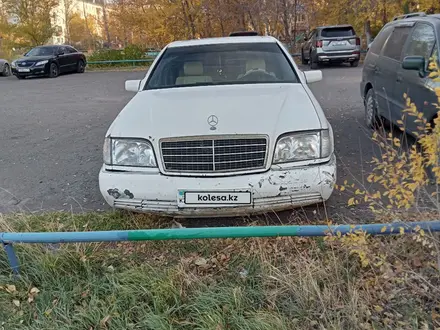 Mercedes-Benz S 320 1994 года за 2 500 000 тг. в Экибастуз