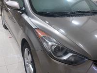 Hyundai Elantra 2013 года за 4 100 000 тг. в Уральск