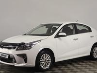 Kia Rio 2019 года за 7 350 000 тг. в Астана