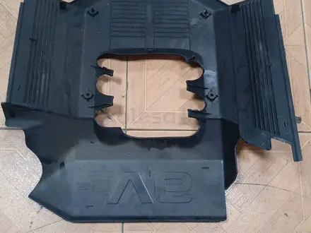 Крышка мотора на Audi V6 2.6 за 15 000 тг. в Шымкент – фото 2