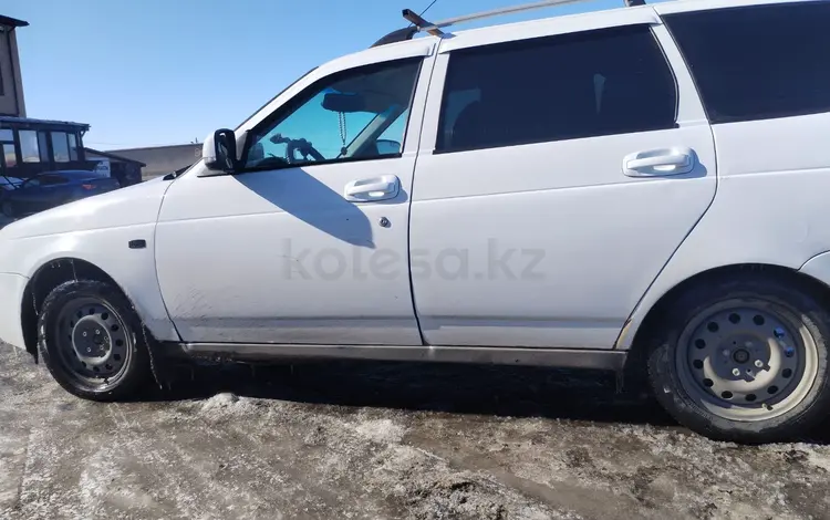 ВАЗ (Lada) Priora 2171 2011 года за 2 350 000 тг. в Актобе