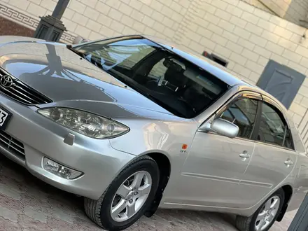 Toyota Camry 2005 года за 5 700 000 тг. в Туркестан – фото 14