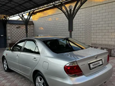 Toyota Camry 2005 года за 5 700 000 тг. в Туркестан – фото 3