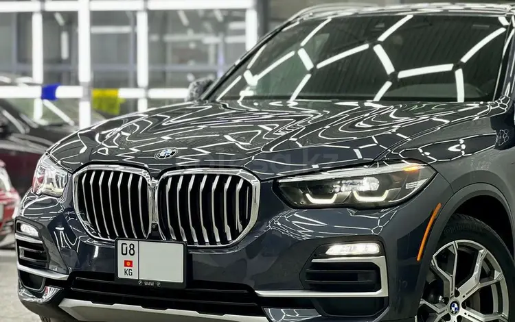 BMW X5 2019 года за 21 600 000 тг. в Кордай