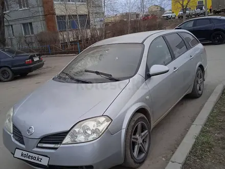 Nissan Primera 2005 года за 2 300 000 тг. в Костанай – фото 2