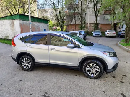 Honda CR-V 2014 года за 7 900 000 тг. в Алматы – фото 6