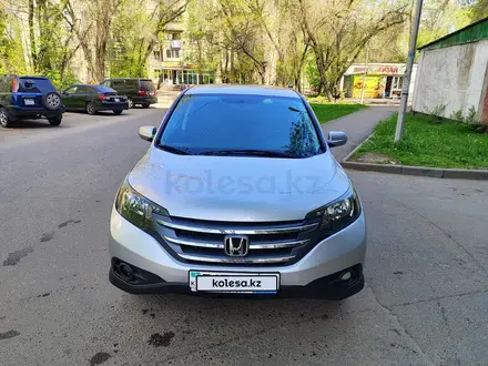 Honda CR-V 2014 года за 7 900 000 тг. в Алматы – фото 8