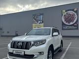 Toyota Land Cruiser Prado 2018 годаүшін28 000 000 тг. в Актобе