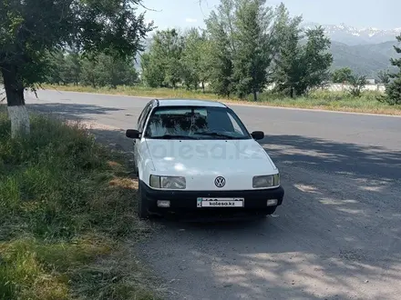 Volkswagen Passat 1991 года за 600 000 тг. в Алматы – фото 3