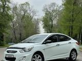 Hyundai Accent 2013 года за 4 950 000 тг. в Алматы – фото 2