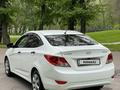 Hyundai Accent 2013 года за 4 950 000 тг. в Алматы – фото 4