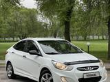 Hyundai Accent 2013 года за 4 950 000 тг. в Алматы