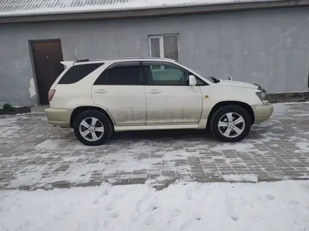 Toyota Harrier 2000 года за 5 500 000 тг. в Астана – фото 8