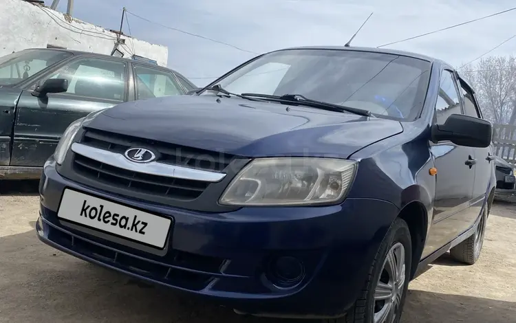 ВАЗ (Lada) Granta 2190 2012 года за 1 600 000 тг. в Караганда
